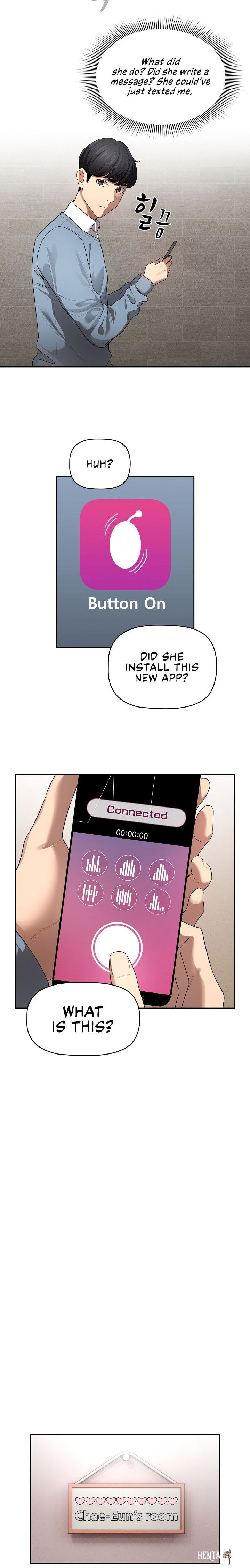 Private Tutoring in These Trying Times Private Tutoring in These Trying Times Chapter 102 - Page 17