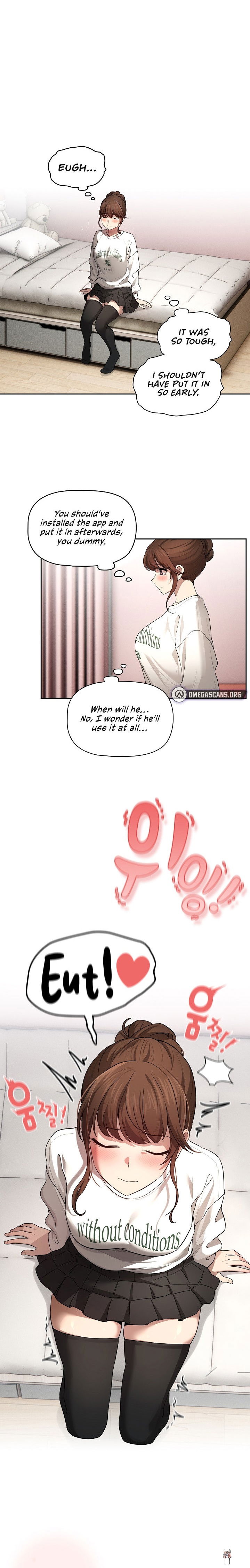 Private Tutoring in These Trying Times Private Tutoring in These Trying Times Chapter 102 - Page 18