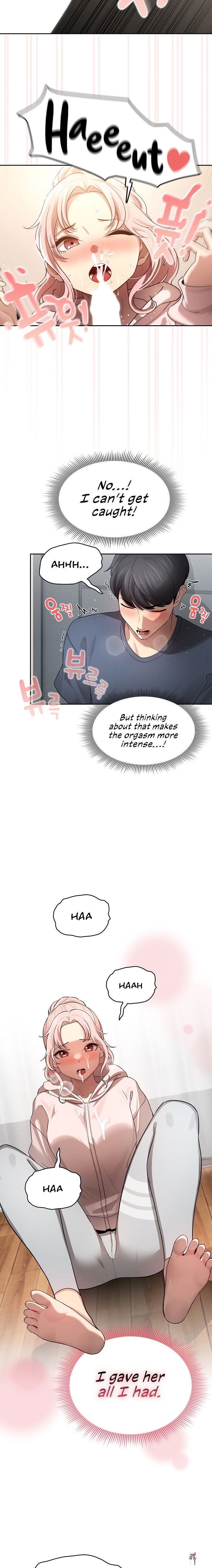 Private Tutoring in These Trying Times Private Tutoring in These Trying Times Chapter 102 - Page 2