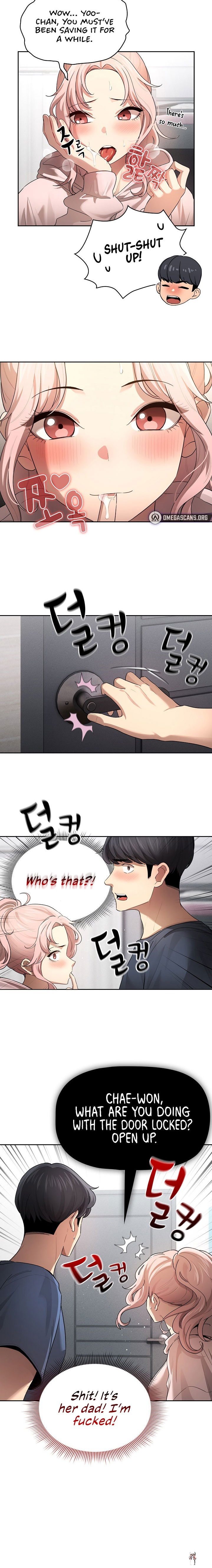 Private Tutoring in These Trying Times Private Tutoring in These Trying Times Chapter 102 - Page 3