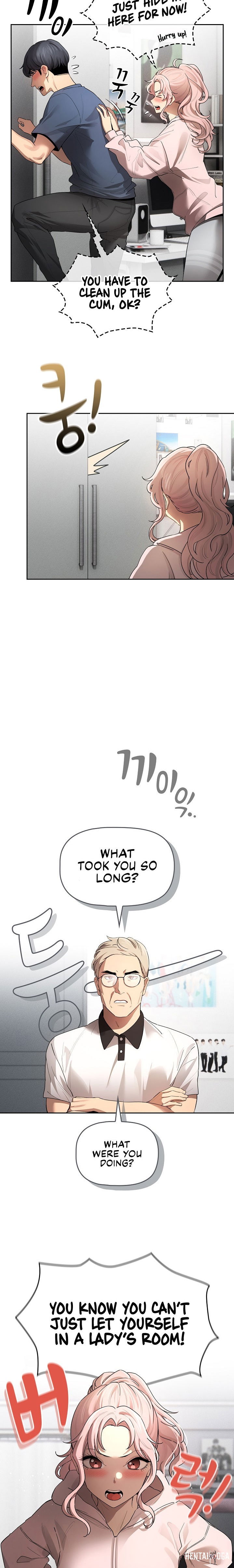 Private Tutoring in These Trying Times Private Tutoring in These Trying Times Chapter 102 - Page 5