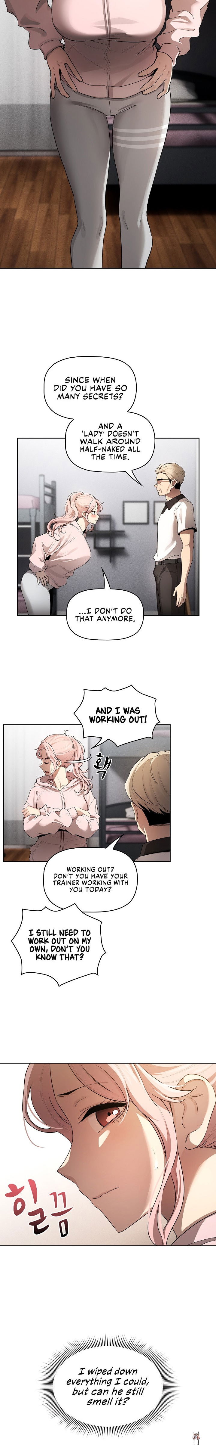 Private Tutoring in These Trying Times Private Tutoring in These Trying Times Chapter 102 - Page 6