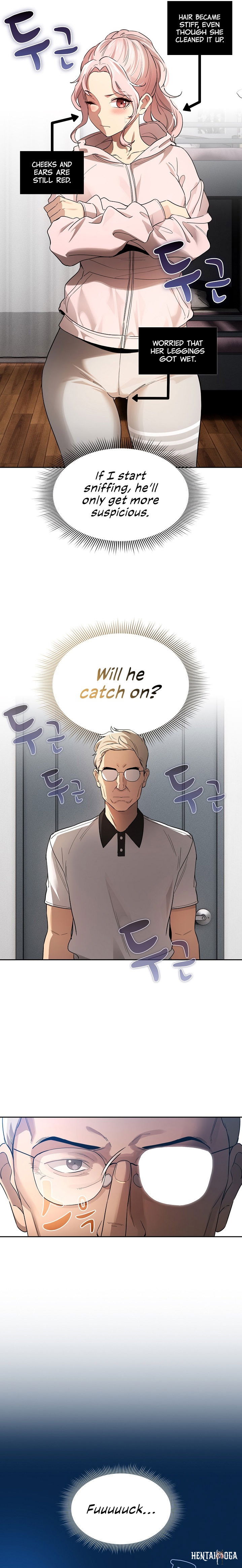 Private Tutoring in These Trying Times Private Tutoring in These Trying Times Chapter 102 - Page 7