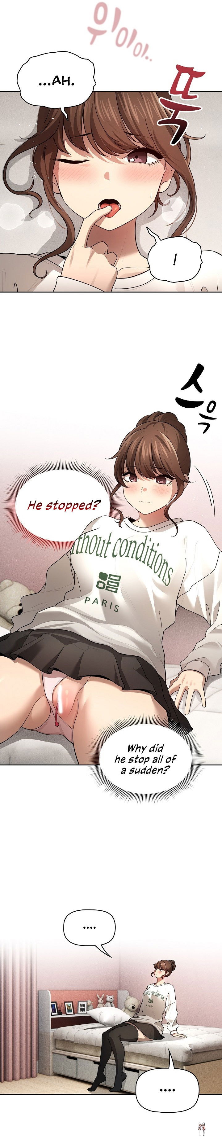 Private Tutoring in These Trying Times Private Tutoring in These Trying Times Chapter 103 - Page 10