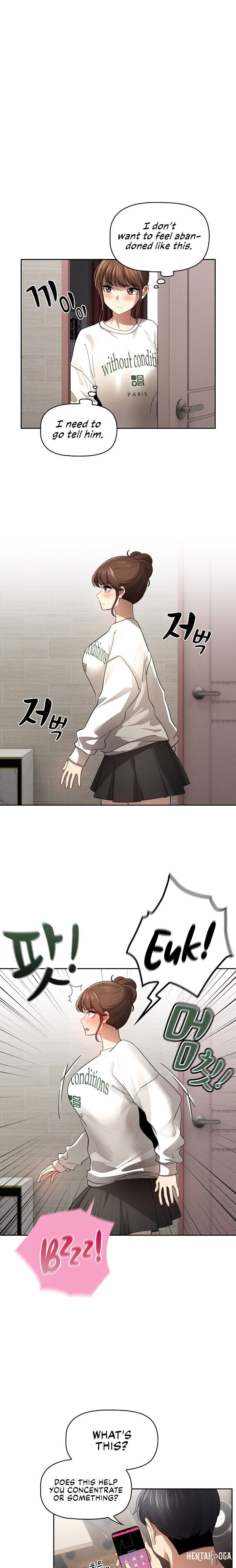 Private Tutoring in These Trying Times Private Tutoring in These Trying Times Chapter 103 - Page 17