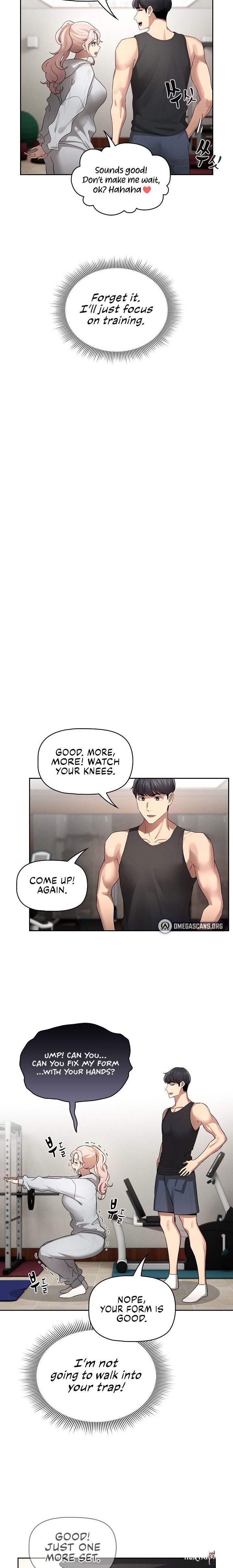 Private Tutoring in These Trying Times Private Tutoring in These Trying Times Chapter 103 - Page 2