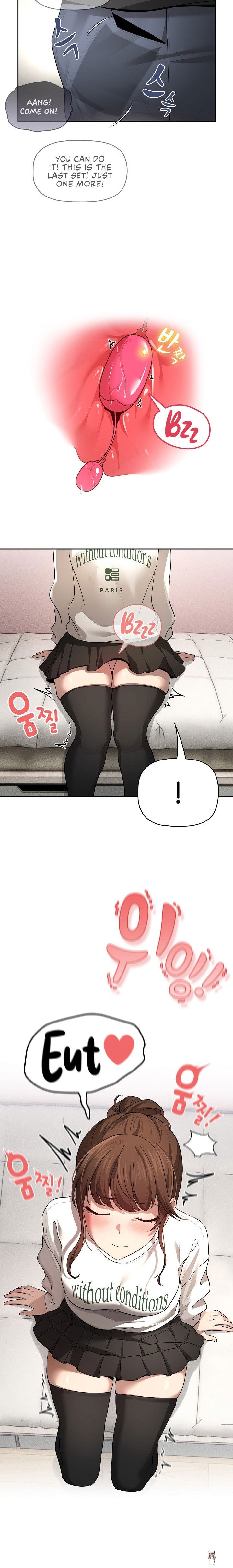 Private Tutoring in These Trying Times Private Tutoring in These Trying Times Chapter 103 - Page 3