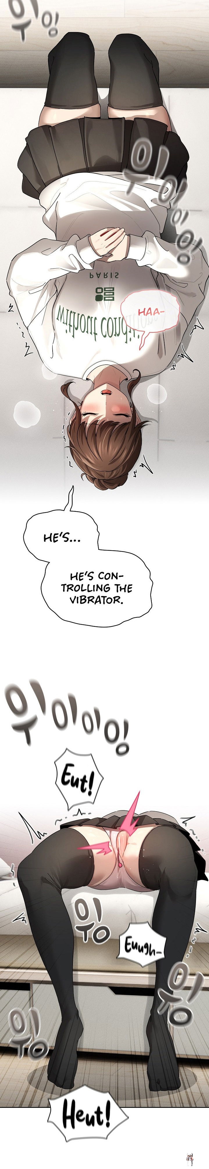 Private Tutoring in These Trying Times Private Tutoring in These Trying Times Chapter 103 - Page 6