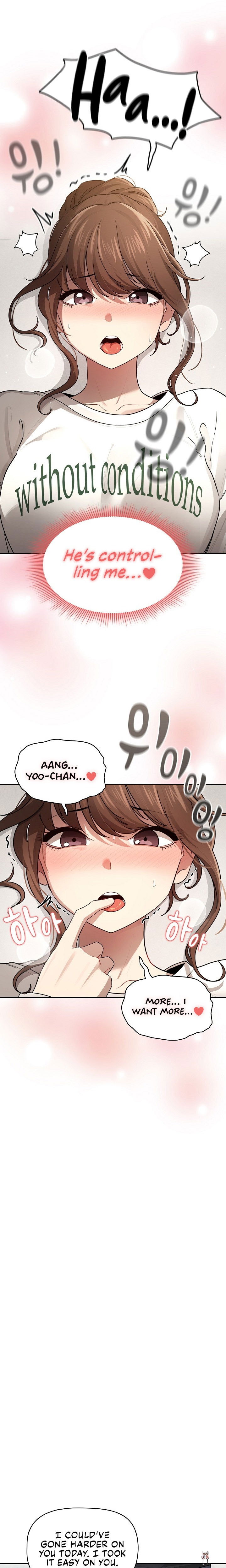 Private Tutoring in These Trying Times Private Tutoring in These Trying Times Chapter 103 - Page 7