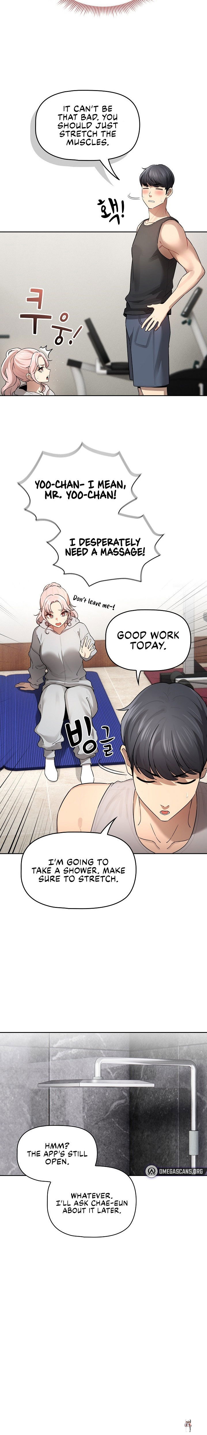 Private Tutoring in These Trying Times Private Tutoring in These Trying Times Chapter 103 - Page 9