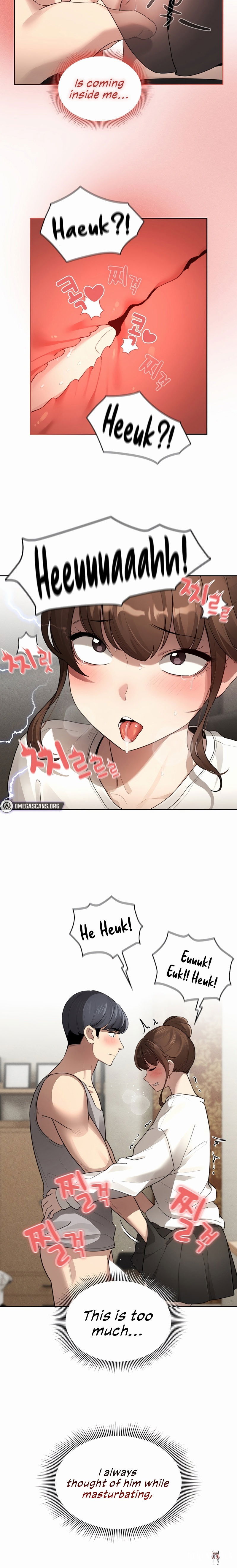 Private Tutoring in These Trying Times Private Tutoring in These Trying Times Chapter 105 - Page 10