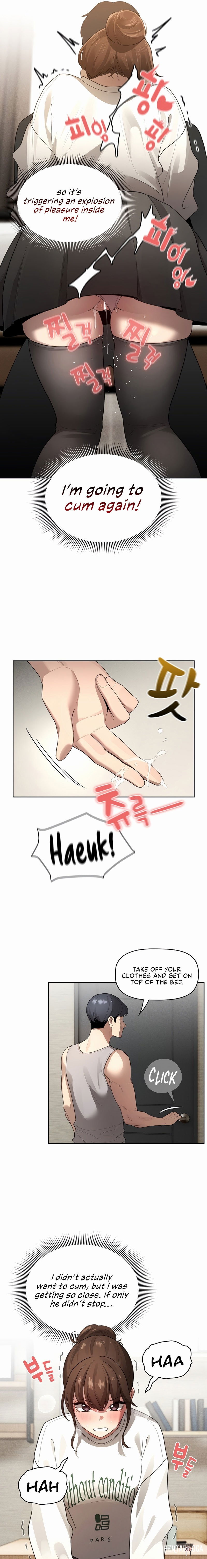 Private Tutoring in These Trying Times Private Tutoring in These Trying Times Chapter 105 - Page 11