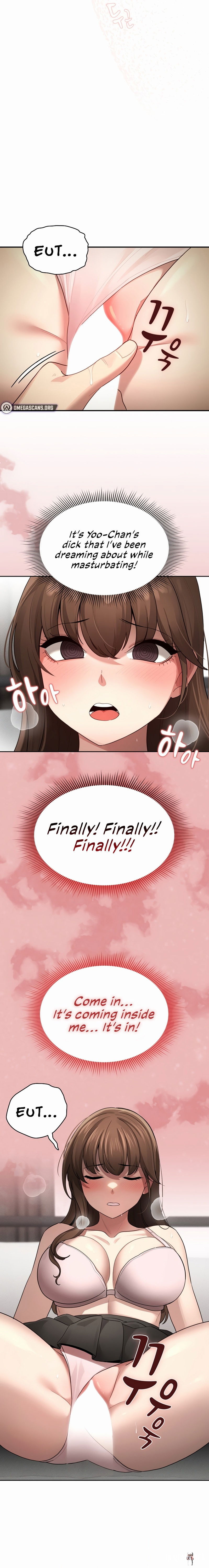 Private Tutoring in These Trying Times Private Tutoring in These Trying Times Chapter 105 - Page 14