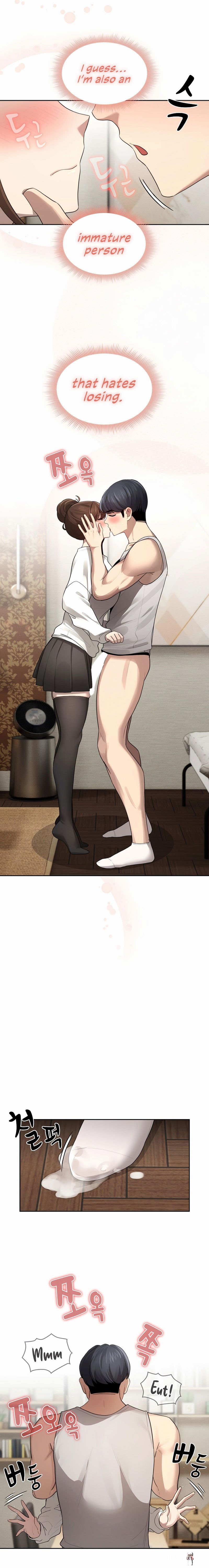 Private Tutoring in These Trying Times Private Tutoring in These Trying Times Chapter 105 - Page 8