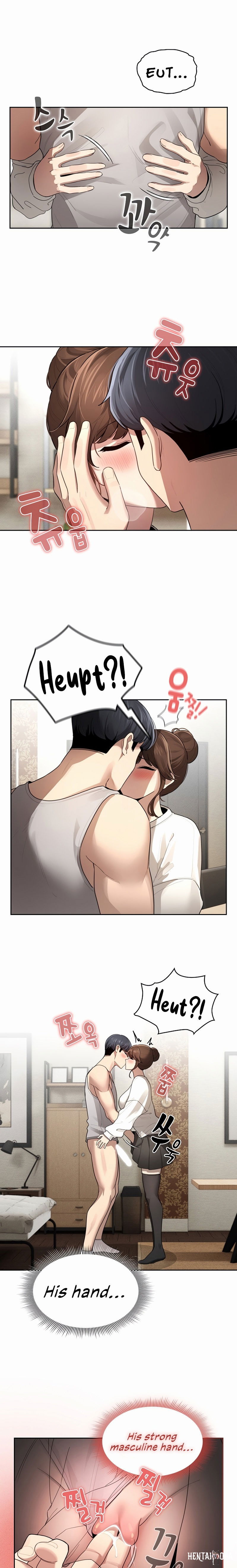 Private Tutoring in These Trying Times Private Tutoring in These Trying Times Chapter 105 - Page 9