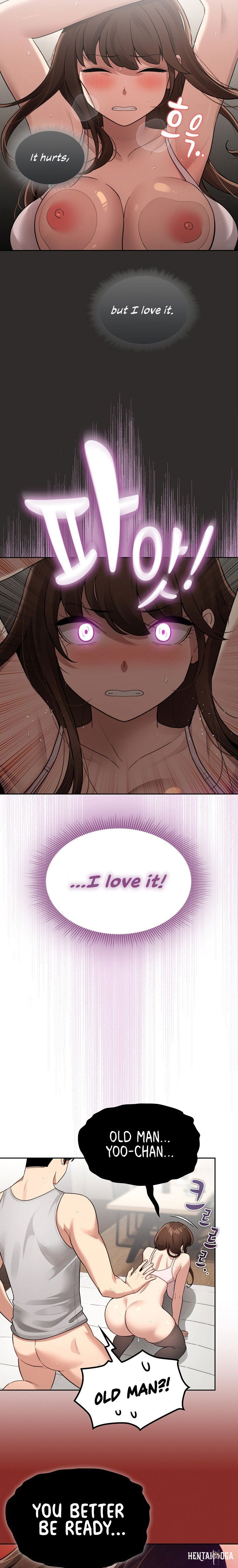 Private Tutoring in These Trying Times Private Tutoring in These Trying Times Chapter 107 - Page 11