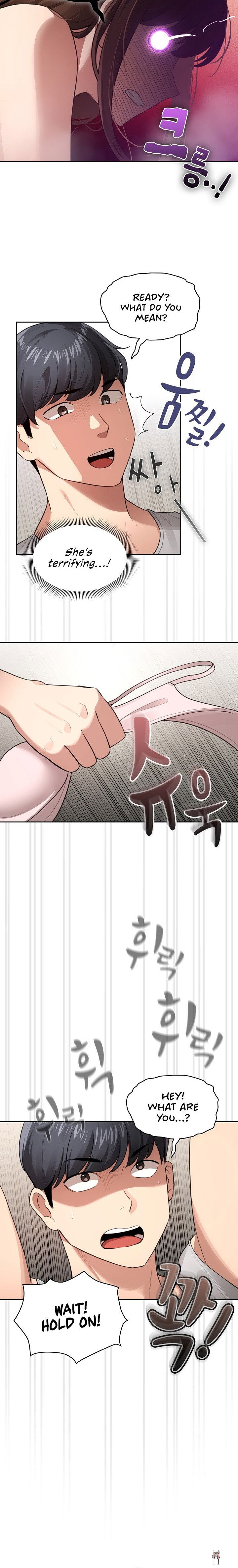 Private Tutoring in These Trying Times Private Tutoring in These Trying Times Chapter 107 - Page 12