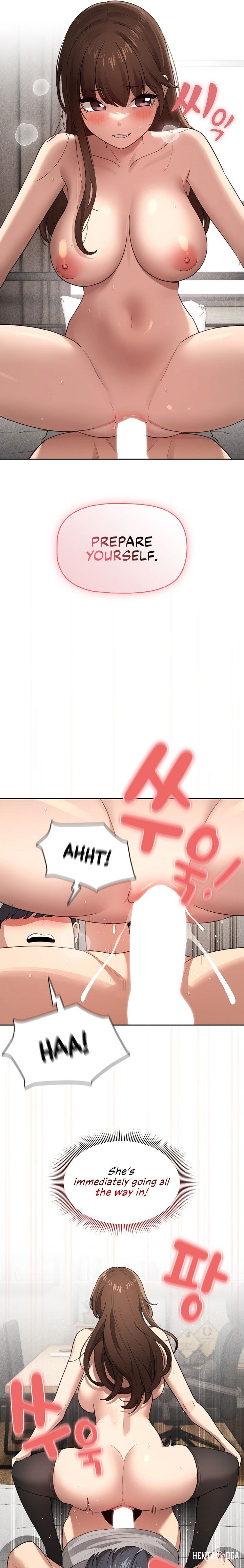 Private Tutoring in These Trying Times Private Tutoring in These Trying Times Chapter 107 - Page 16