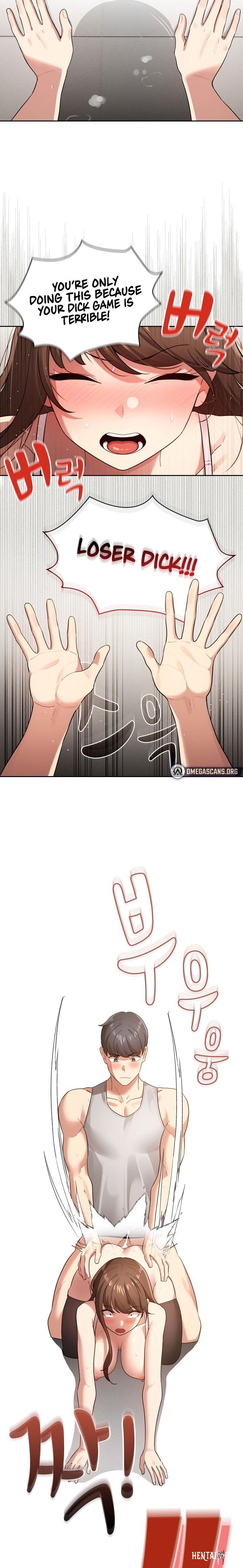 Private Tutoring in These Trying Times Private Tutoring in These Trying Times Chapter 107 - Page 8