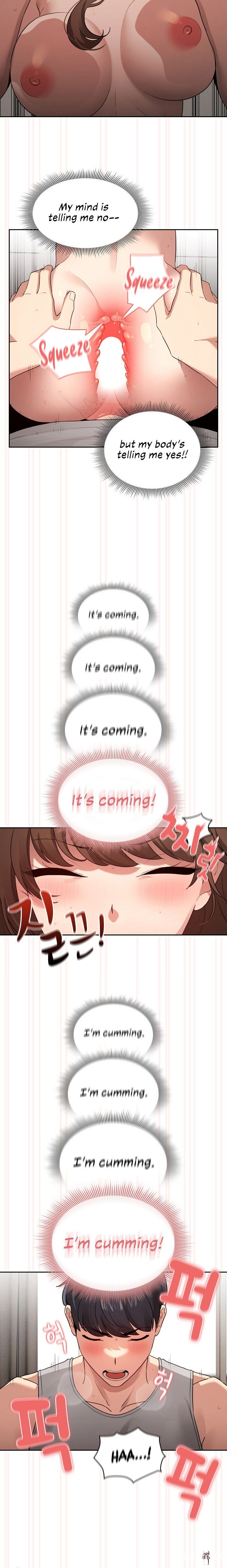 Private Tutoring in These Trying Times Private Tutoring in These Trying Times Chapter 108 - Page 15