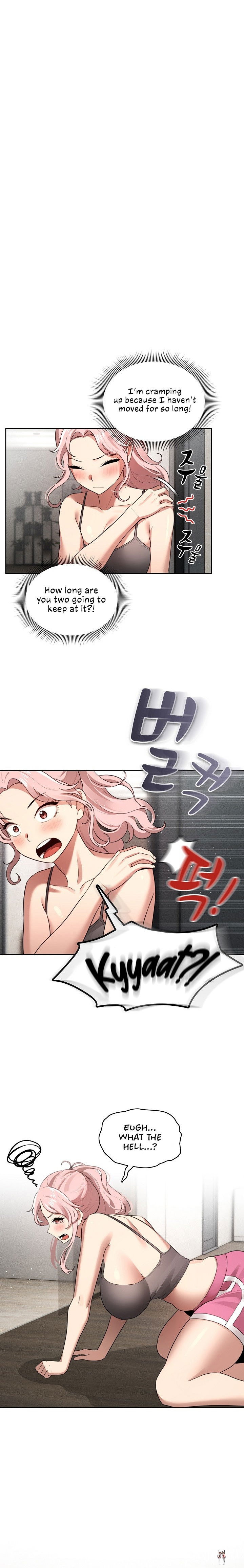 Private Tutoring in These Trying Times Private Tutoring in These Trying Times Chapter 108 - Page 18