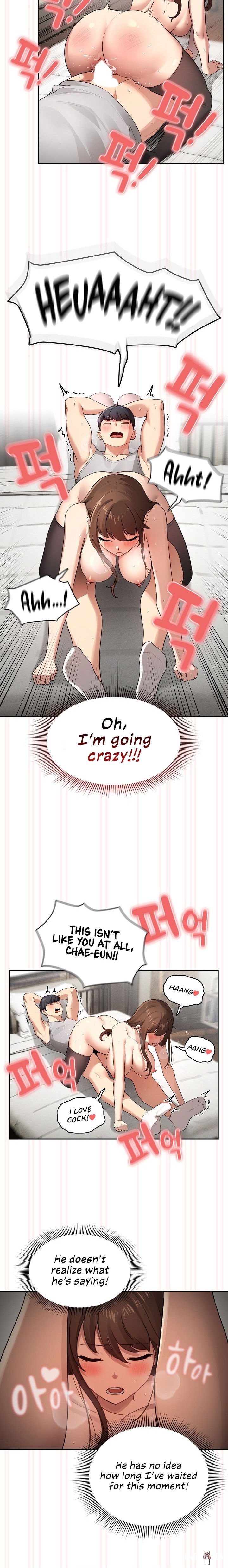 Private Tutoring in These Trying Times Private Tutoring in These Trying Times Chapter 108 - Page 6