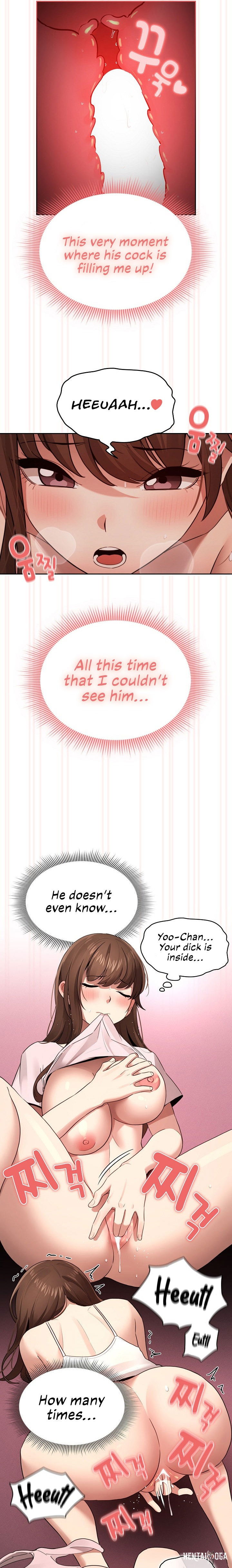 Private Tutoring in These Trying Times Private Tutoring in These Trying Times Chapter 108 - Page 7