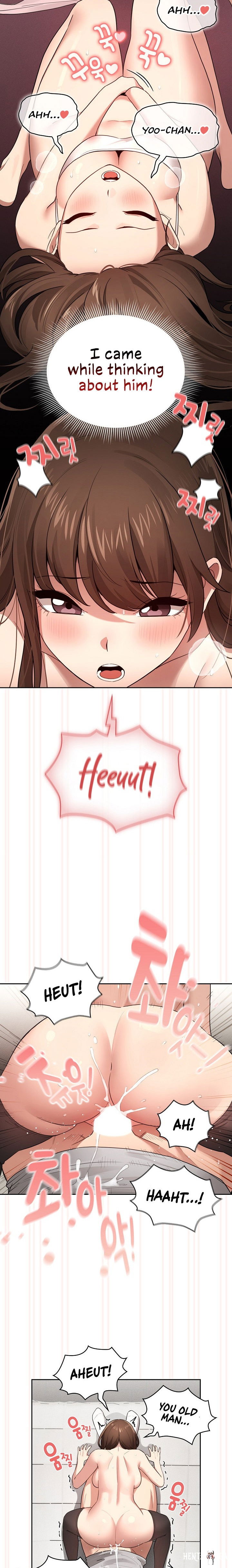 Private Tutoring in These Trying Times Private Tutoring in These Trying Times Chapter 108 - Page 8