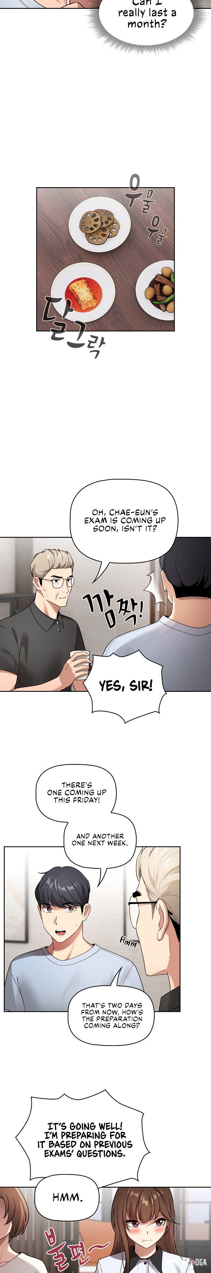 Private Tutoring in These Trying Times Private Tutoring in These Trying Times Chapter 109 - Page 14 Private Tutoring in These Trying Times Private Tutoring in These Trying Times Chapter 109 - Page 14