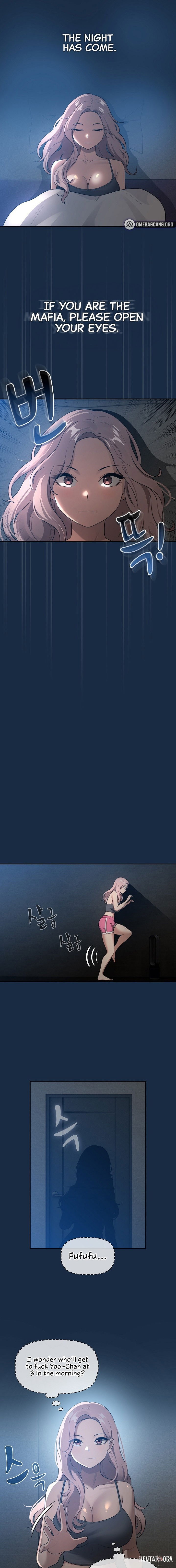 Private Tutoring in These Trying Times Private Tutoring in These Trying Times Chapter 110 - Page 1