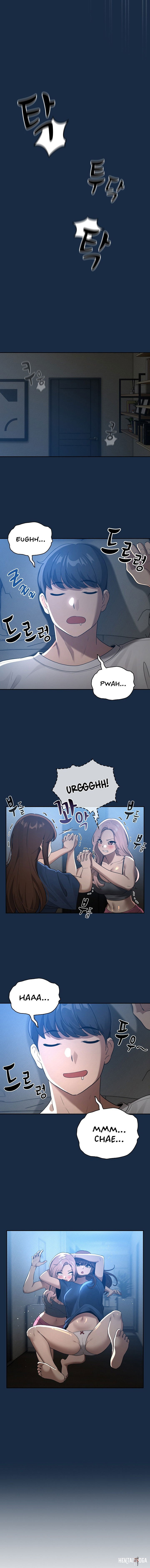 Private Tutoring in These Trying Times Private Tutoring in These Trying Times Chapter 110 - Page 4