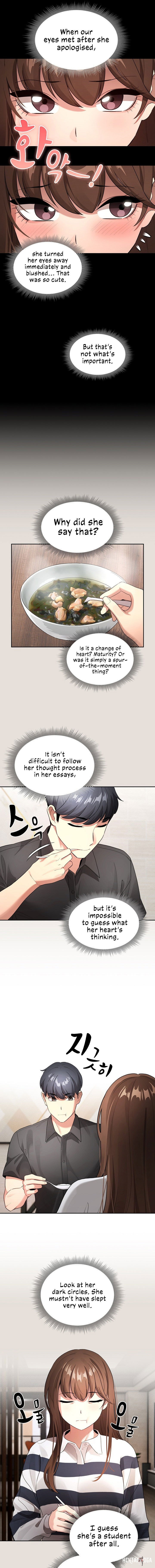 Private Tutoring in These Trying Times Private Tutoring in These Trying Times Chapter 110 - Page 7