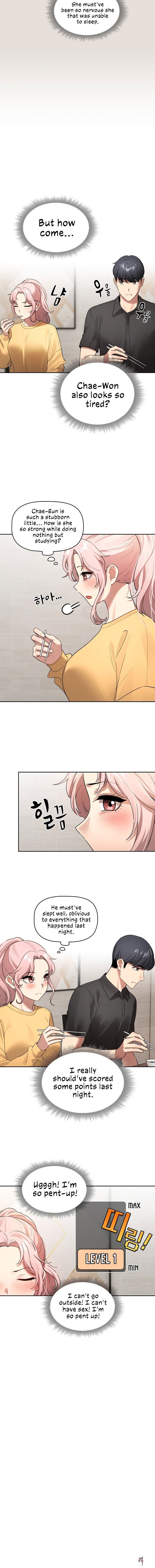 Private Tutoring in These Trying Times Private Tutoring in These Trying Times Chapter 110 - Page 8