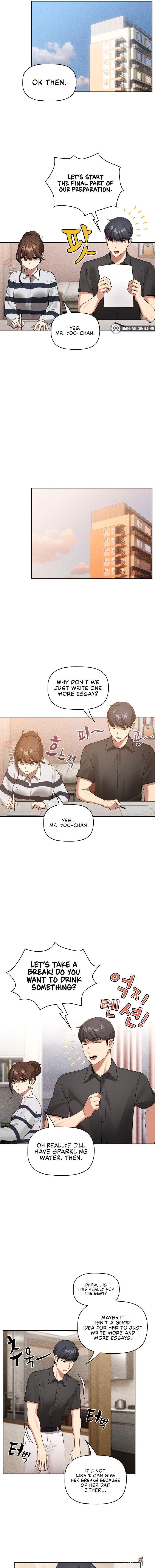 Private Tutoring in These Trying Times Private Tutoring in These Trying Times Chapter 110 - Page 9