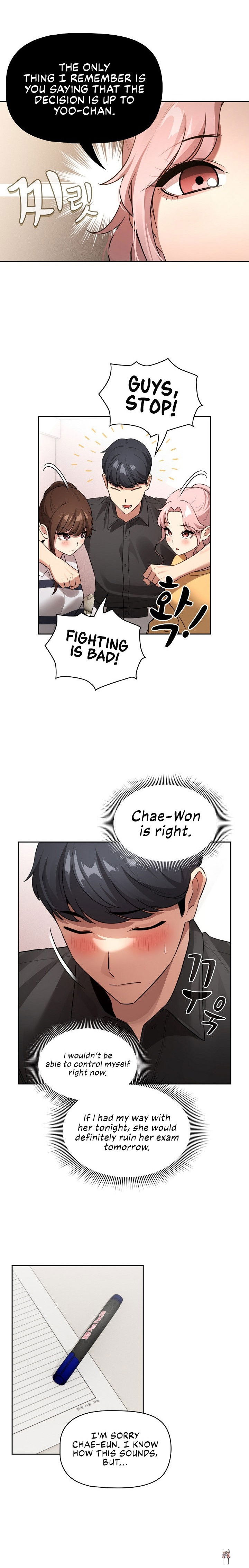 Private Tutoring in These Trying Times Private Tutoring in These Trying Times Chapter 111 - Page 12 Private Tutoring in These Trying Times Private Tutoring in These Trying Times Chapter 111 - Page 12