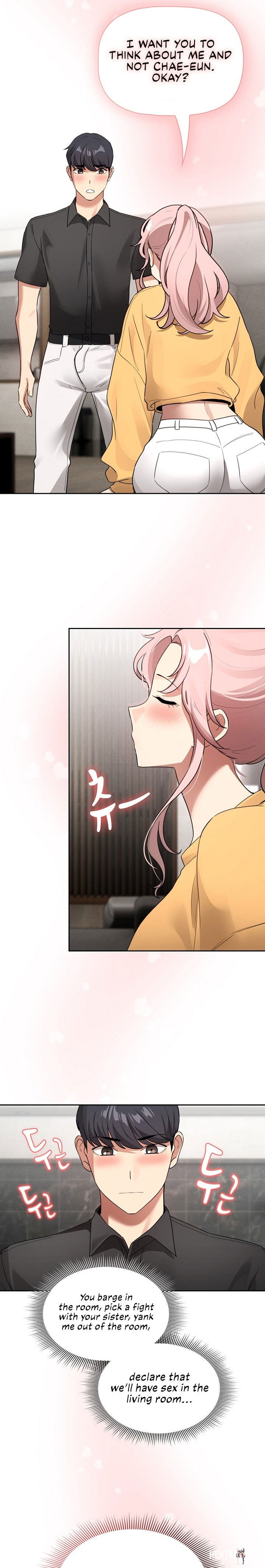 Private Tutoring in These Trying Times Private Tutoring in These Trying Times Chapter 111 - Page 19 Private Tutoring in These Trying Times Private Tutoring in These Trying Times Chapter 111 - Page 19