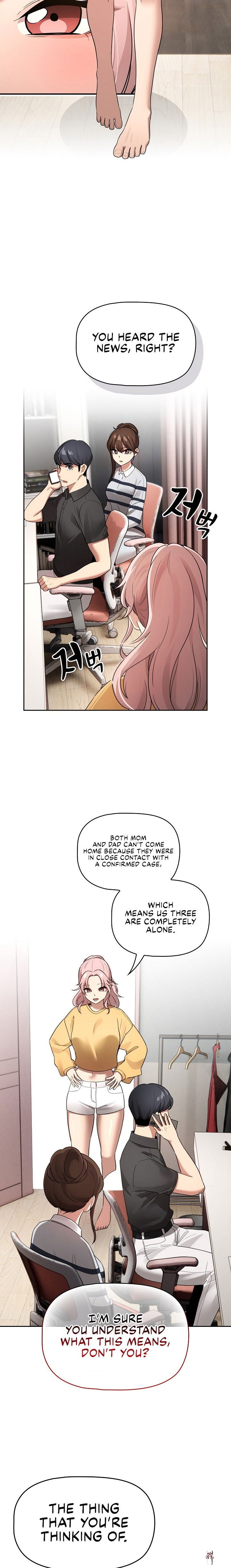 Private Tutoring in These Trying Times Private Tutoring in These Trying Times Chapter 111 - Page 2 Private Tutoring in These Trying Times Private Tutoring in These Trying Times Chapter 111 - Page 2