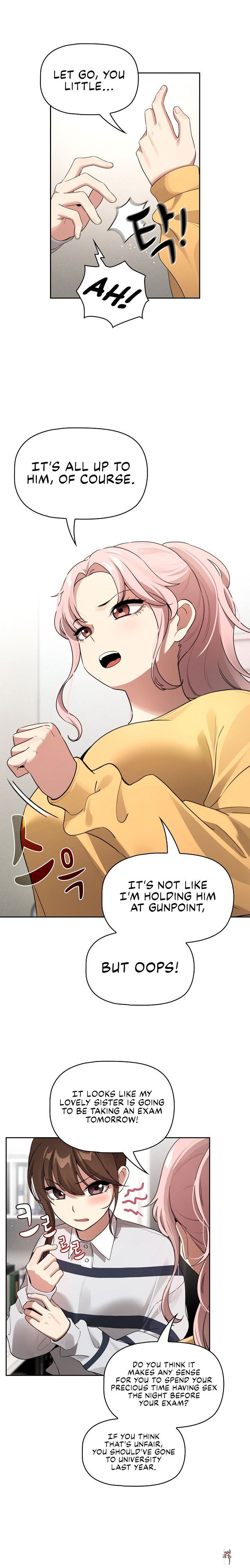 Private Tutoring in These Trying Times Private Tutoring in These Trying Times Chapter 111 - Page 6 Private Tutoring in These Trying Times Private Tutoring in These Trying Times Chapter 111 - Page 6