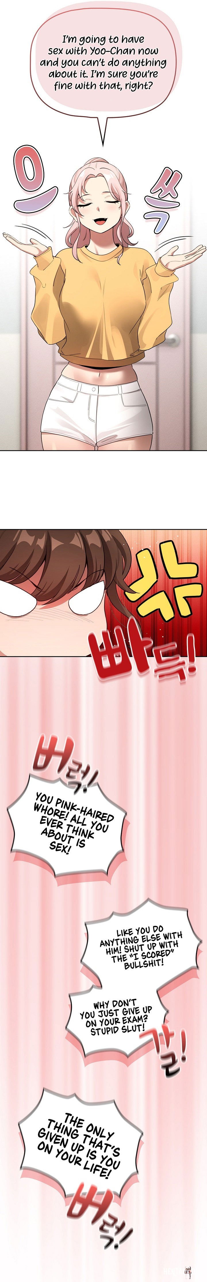 Private Tutoring in These Trying Times Private Tutoring in These Trying Times Chapter 111 - Page 7 Private Tutoring in These Trying Times Private Tutoring in These Trying Times Chapter 111 - Page 7