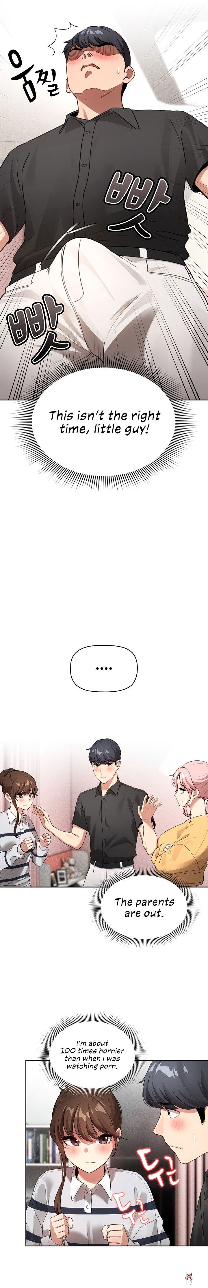 Private Tutoring in These Trying Times Private Tutoring in These Trying Times Chapter 111 - Page 9 Private Tutoring in These Trying Times Private Tutoring in These Trying Times Chapter 111 - Page 9