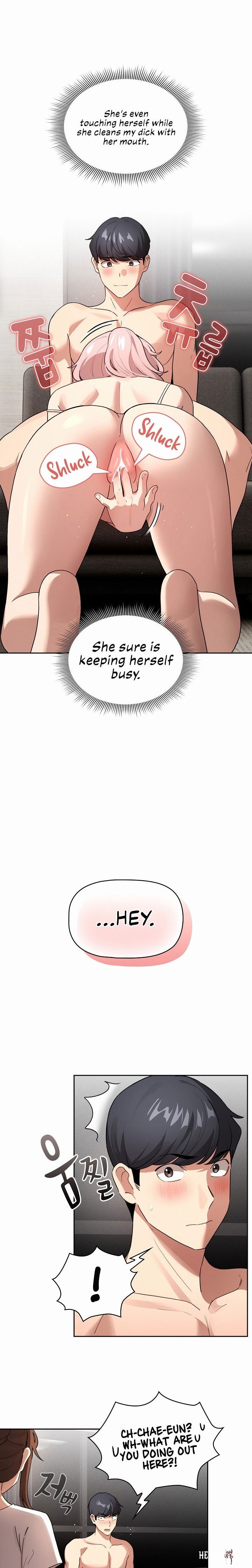 Private Tutoring in These Trying Times Private Tutoring in These Trying Times Chapter 112 - Page 20 Private Tutoring in These Trying Times Private Tutoring in These Trying Times Chapter 112 - Page 20