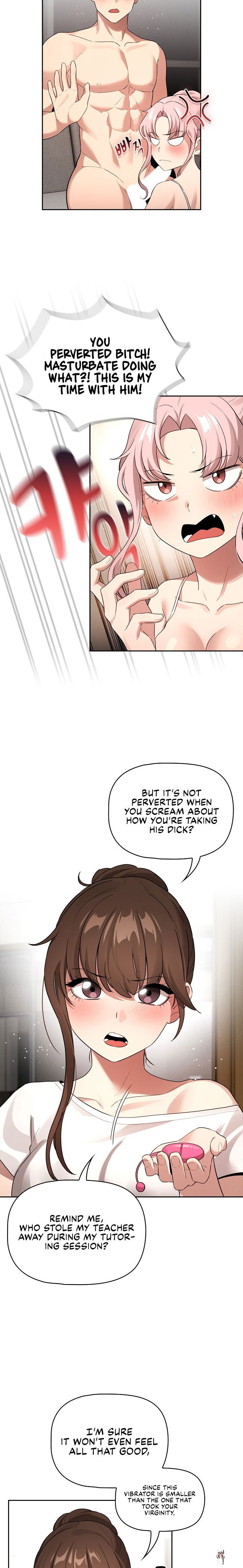 Private Tutoring in These Trying Times Private Tutoring in These Trying Times Chapter 113 - Page 5 Private Tutoring in These Trying Times Private Tutoring in These Trying Times Chapter 113 - Page 5