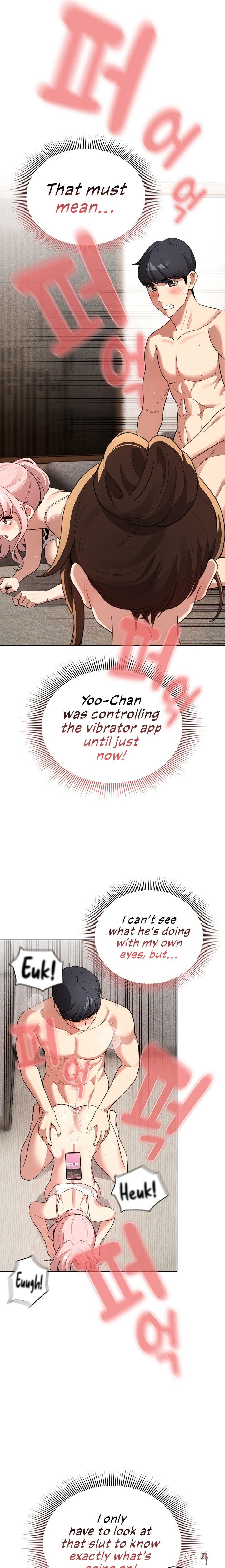 Private Tutoring in These Trying Times Private Tutoring in These Trying Times Chapter 114 - Page 18