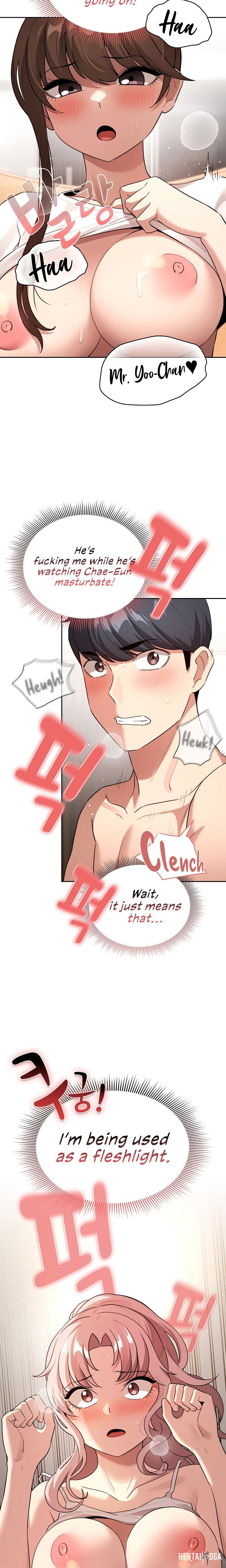 Private Tutoring in These Trying Times Private Tutoring in These Trying Times Chapter 114 - Page 19