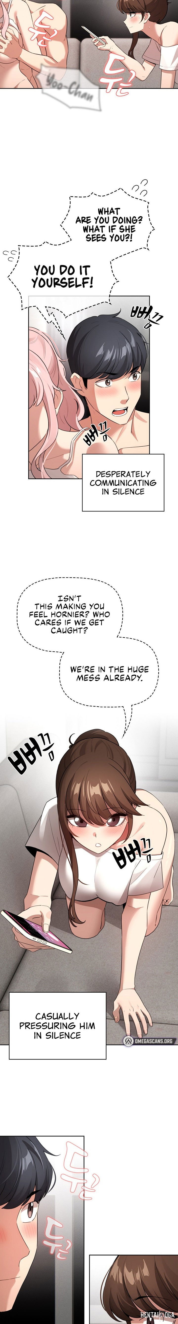 Private Tutoring in These Trying Times Private Tutoring in These Trying Times Chapter 114 - Page 2