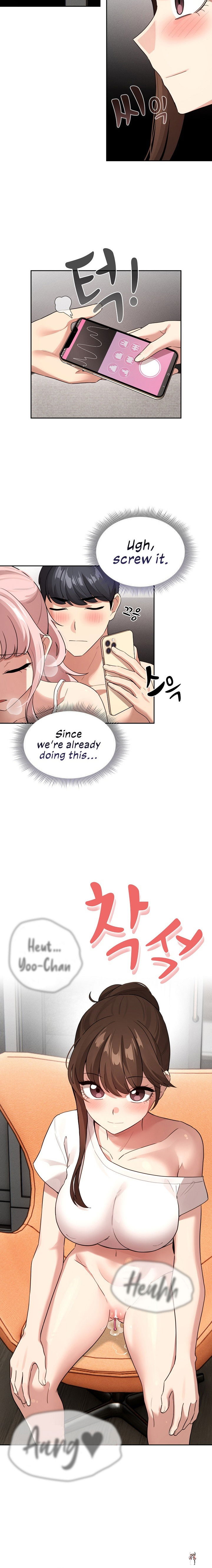 Private Tutoring in These Trying Times Private Tutoring in These Trying Times Chapter 114 - Page 3