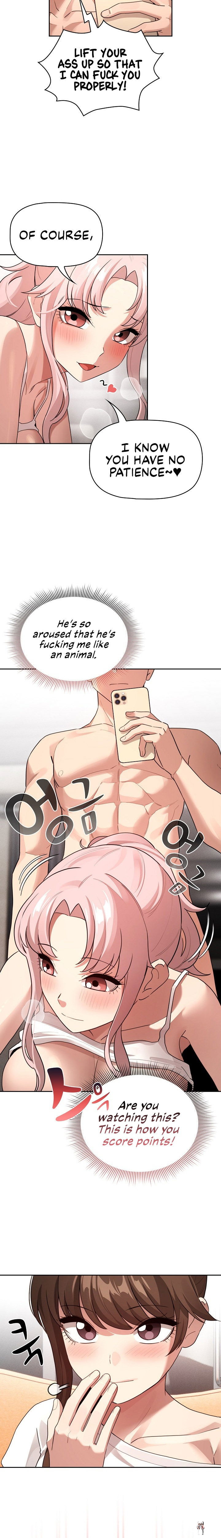 Private Tutoring in These Trying Times Private Tutoring in These Trying Times Chapter 114 - Page 6