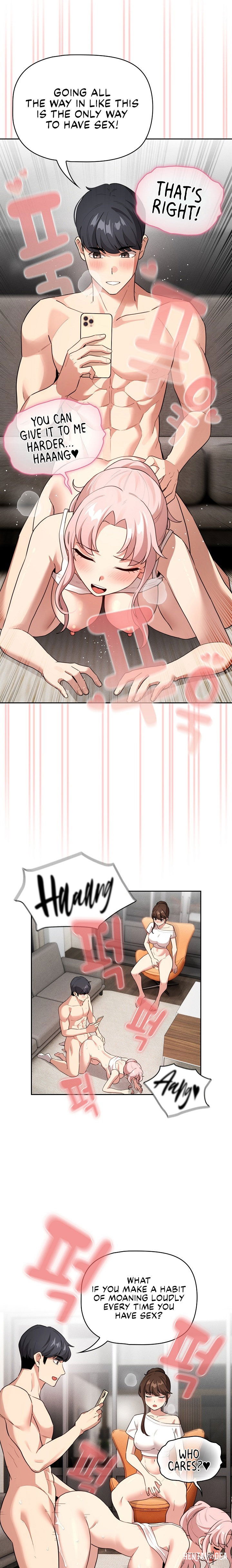 Private Tutoring in These Trying Times Private Tutoring in These Trying Times Chapter 114 - Page 7