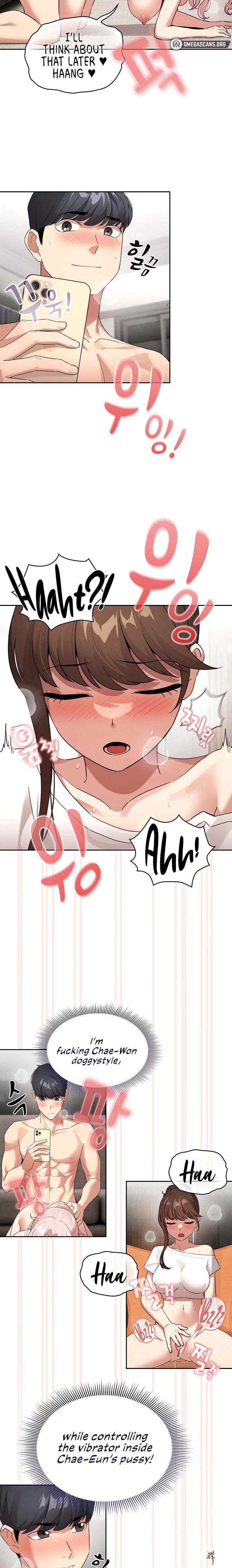 Private Tutoring in These Trying Times Private Tutoring in These Trying Times Chapter 114 - Page 8