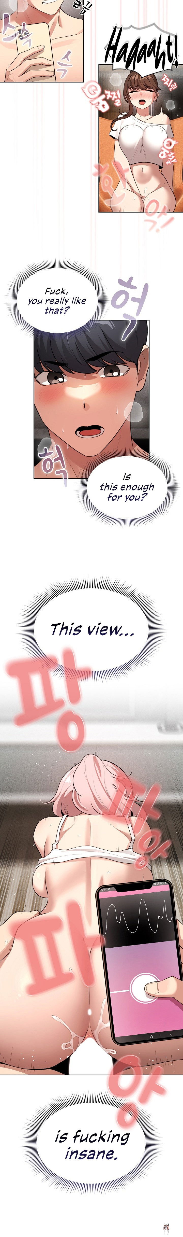 Private Tutoring in These Trying Times Private Tutoring in These Trying Times Chapter 114 - Page 9